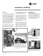 Предварительный просмотр 13 страницы Trane Tracer ZN524 Installation Owner Diagnostics