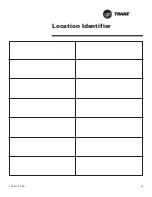Предварительный просмотр 49 страницы Trane Tracer ZN524 Installation Owner Diagnostics