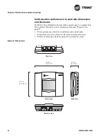 Предварительный просмотр 24 страницы Trane Tracker Version 12 Hardware Installation