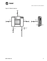 Предварительный просмотр 25 страницы Trane Tracker Version 12 Hardware Installation