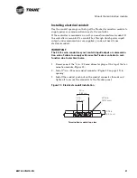 Предварительный просмотр 29 страницы Trane Tracker Version 12 Hardware Installation