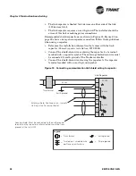 Предварительный просмотр 46 страницы Trane Tracker Version 12 Hardware Installation