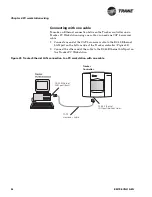 Предварительный просмотр 62 страницы Trane Tracker Version 12 Hardware Installation