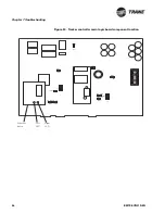 Предварительный просмотр 64 страницы Trane Tracker Version 12 Hardware Installation