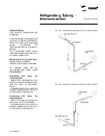 Предварительный просмотр 9 страницы Trane TRCE050 1C Installation Operation & Maintenance