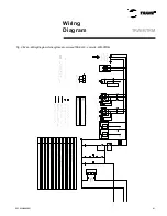 Предварительный просмотр 41 страницы Trane TRCE050 1C Installation Operation & Maintenance