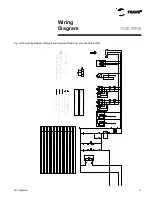 Предварительный просмотр 53 страницы Trane TRCE050 1C Installation Operation & Maintenance