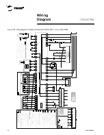 Предварительный просмотр 58 страницы Trane TRCE050 1C Installation Operation & Maintenance