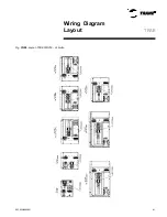 Предварительный просмотр 61 страницы Trane TRCE050 1C Installation Operation & Maintenance