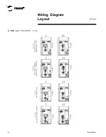 Предварительный просмотр 62 страницы Trane TRCE050 1C Installation Operation & Maintenance
