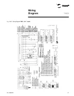 Предварительный просмотр 65 страницы Trane TRCE050 1C Installation Operation & Maintenance
