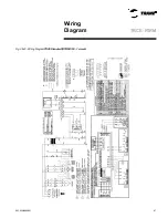 Предварительный просмотр 67 страницы Trane TRCE050 1C Installation Operation & Maintenance