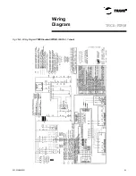 Предварительный просмотр 69 страницы Trane TRCE050 1C Installation Operation & Maintenance