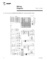 Предварительный просмотр 70 страницы Trane TRCE050 1C Installation Operation & Maintenance