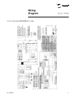 Предварительный просмотр 71 страницы Trane TRCE050 1C Installation Operation & Maintenance