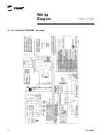 Предварительный просмотр 72 страницы Trane TRCE050 1C Installation Operation & Maintenance