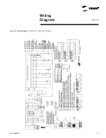 Предварительный просмотр 75 страницы Trane TRCE050 1C Installation Operation & Maintenance