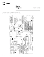 Предварительный просмотр 78 страницы Trane TRCE050 1C Installation Operation & Maintenance