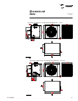 Предварительный просмотр 83 страницы Trane TRCE050 1C Installation Operation & Maintenance