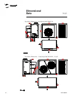 Предварительный просмотр 84 страницы Trane TRCE050 1C Installation Operation & Maintenance