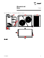 Предварительный просмотр 85 страницы Trane TRCE050 1C Installation Operation & Maintenance