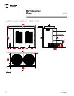 Предварительный просмотр 90 страницы Trane TRCE050 1C Installation Operation & Maintenance