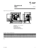 Предварительный просмотр 91 страницы Trane TRCE050 1C Installation Operation & Maintenance