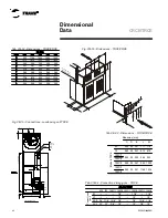 Предварительный просмотр 92 страницы Trane TRCE050 1C Installation Operation & Maintenance