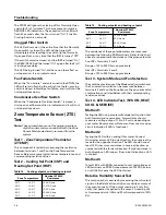 Preview for 58 page of Trane TSC037E Installation, Operation And Maintenance Manual