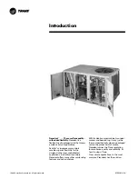 Предварительный просмотр 2 страницы Trane TSC060-120 User Manual