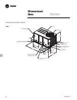 Предварительный просмотр 36 страницы Trane TSC060-120 User Manual