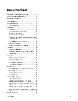 Preview for 3 page of Trane TSC060ED Installation, Operation And Maintenance Manual