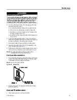 Предварительный просмотр 35 страницы Trane TSC060ED Installation, Operation And Maintenance Manual