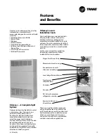 Предварительный просмотр 5 страницы Trane TTA075A Owner'S Manual