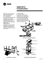 Предварительный просмотр 8 страницы Trane TTA075A Owner'S Manual