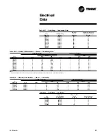 Предварительный просмотр 49 страницы Trane TTA075A Owner'S Manual