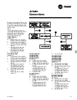 Предварительный просмотр 51 страницы Trane TTA075A Owner'S Manual