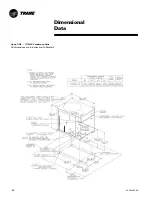 Предварительный просмотр 60 страницы Trane TTA075A Owner'S Manual