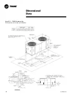 Предварительный просмотр 62 страницы Trane TTA075A Owner'S Manual