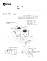 Предварительный просмотр 64 страницы Trane TTA075A Owner'S Manual