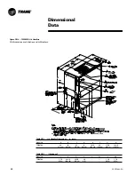 Предварительный просмотр 66 страницы Trane TTA075A Owner'S Manual