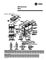 Предварительный просмотр 71 страницы Trane TTA075A Owner'S Manual