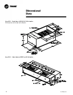 Предварительный просмотр 72 страницы Trane TTA075A Owner'S Manual