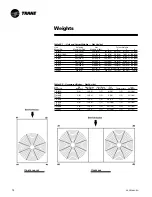 Предварительный просмотр 74 страницы Trane TTA075A Owner'S Manual