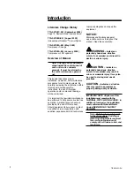 Preview for 2 page of Trane TTA075AD series Installation Operation & Maintenance