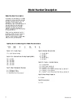 Preview for 4 page of Trane TTA075AD series Installation Operation & Maintenance