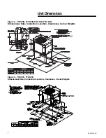 Preview for 6 page of Trane TTA075AD series Installation Operation & Maintenance