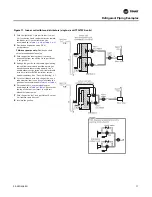 Предварительный просмотр 23 страницы Trane TTA240F Series Application Manual