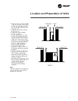 Предварительный просмотр 7 страницы Trane TTD 518 A10E Installation Manual
