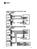 Предварительный просмотр 16 страницы Trane TTD 518 A10E Installation Manual